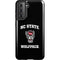 North Carolina State University NC Wolfpack Galaxy S21 5G Pro Case
