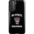 North Carolina State University NC Wolfpack Galaxy S21 5G Pro Case