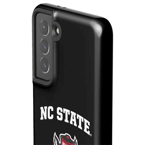 North Carolina State University NC Wolfpack Galaxy S21 5G Pro Case
