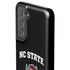 North Carolina State University NC Wolfpack Galaxy S21 5G Pro Case