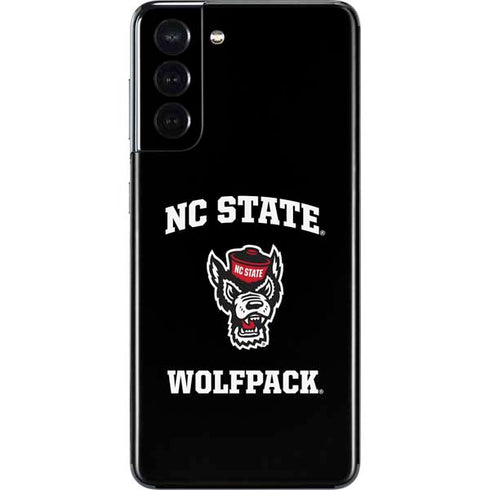 North Carolina State University NC Wolfpack Galaxy S21 5G Skin