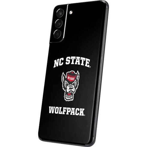 North Carolina State University NC Wolfpack Galaxy S21 5G Skin