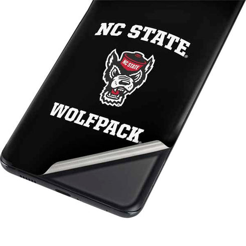North Carolina State University NC Wolfpack Galaxy S21 5G Skin