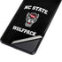 North Carolina State University NC Wolfpack Galaxy S21 5G Skin