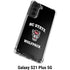North Carolina State University NC Wolfpack Galaxy S21 Plus 5G Clear Case
