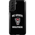 North Carolina State University NC Wolfpack Galaxy S21 Plus 5G Pro Case