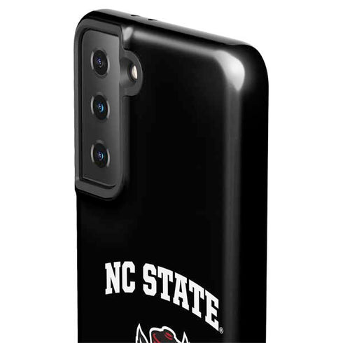 North Carolina State University NC Wolfpack Galaxy S21 Plus 5G Pro Case