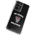 North Carolina State University NC Wolfpack Galaxy S21 Ultra 5G Clear Case