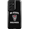 North Carolina State University NC Wolfpack Galaxy S21 Ultra 5G Pro Case