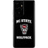 North Carolina State University NC Wolfpack Galaxy S21 Ultra 5G Skin