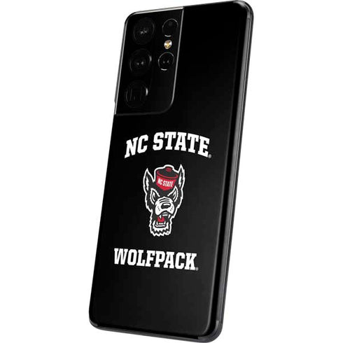 North Carolina State University NC Wolfpack Galaxy S21 Ultra 5G Skin