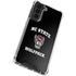 North Carolina State University NC Wolfpack Galaxy S22 Clear Case