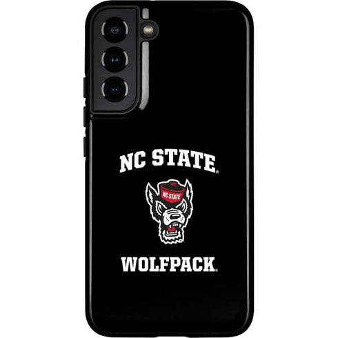 North Carolina State University NC Wolfpack Galaxy S22 Plus Pro Case