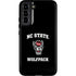 North Carolina State University NC Wolfpack Galaxy S22 Plus Pro Case