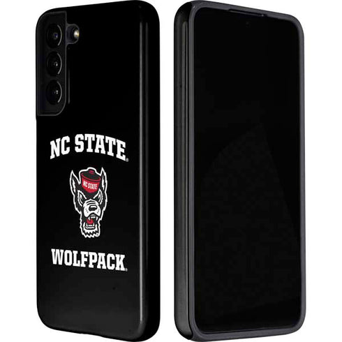 North Carolina State University NC Wolfpack Galaxy S22 Plus Pro Case