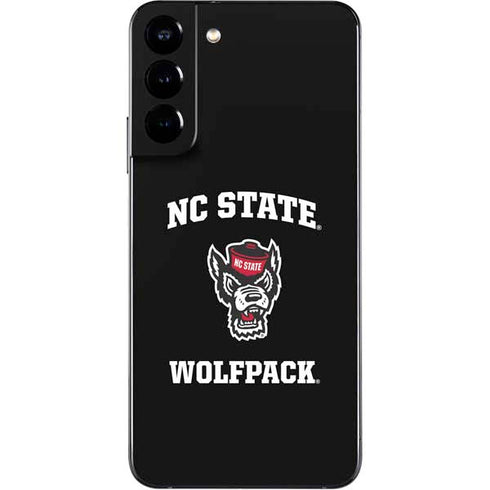 North Carolina State University NC Wolfpack Galaxy S22 Plus Skin