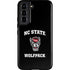 North Carolina State University NC Wolfpack Galaxy S22 Pro Case