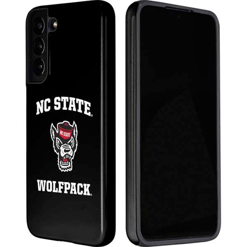 North Carolina State University NC Wolfpack Galaxy S22 Pro Case