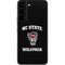 North Carolina State University NC Wolfpack Galaxy S22 Skin