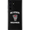 North Carolina State University NC Wolfpack Galaxy S22 Ultra Skin