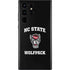 North Carolina State University NC Wolfpack Galaxy S22 Ultra Skin
