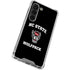 North Carolina State University NC Wolfpack Galaxy S23 Clear Case