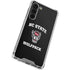 North Carolina State University NC Wolfpack Galaxy S23 Plus Clear Case