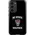 North Carolina State University NC Wolfpack Galaxy S23 Plus Pro Case