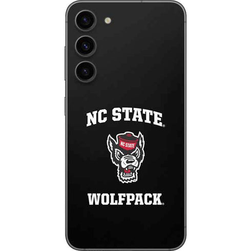 North Carolina State University NC Wolfpack Galaxy S23 Plus Skin