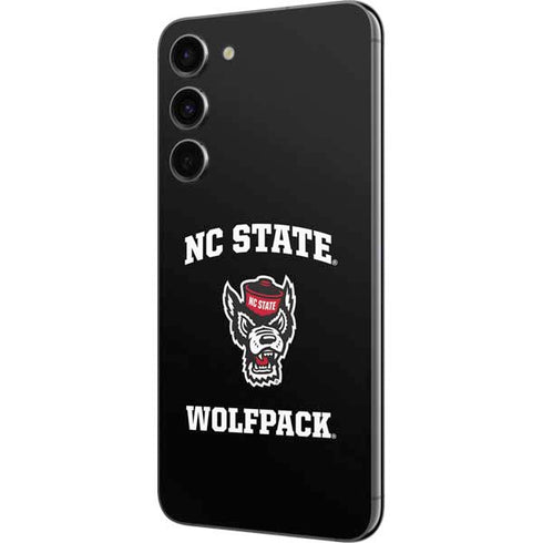 North Carolina State University NC Wolfpack Galaxy S23 Plus Skin