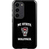 North Carolina State University NC Wolfpack Galaxy S23 Pro Case