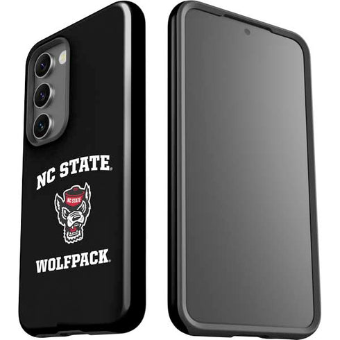 North Carolina State University NC Wolfpack Galaxy S23 Pro Case