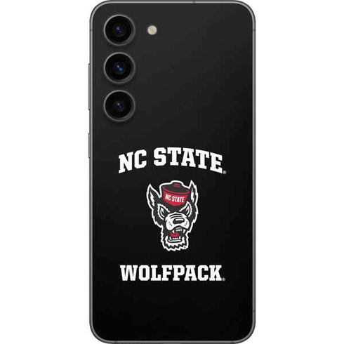North Carolina State University NC Wolfpack Galaxy S23 Skin