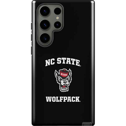 North Carolina State University NC Wolfpack Galaxy S23 Ultra Pro Case