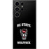 North Carolina State University NC Wolfpack Galaxy S23 Ultra Skin