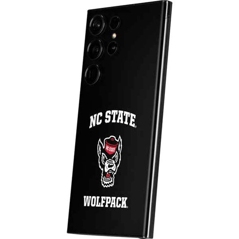 North Carolina State University NC Wolfpack Galaxy Skins