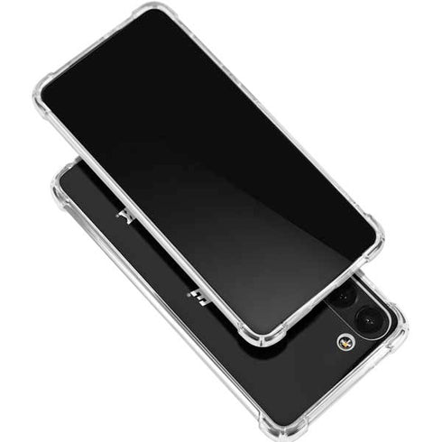 North Carolina State University NC Wolfpack Galaxy S24 FE Clear Case