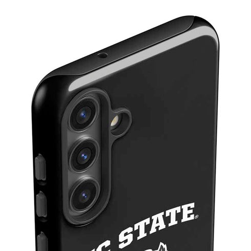 North Carolina State University NC Wolfpack Galaxy S25 Impact Case