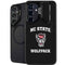 North Carolina State University NC Wolfpack Galaxy S24 Kickstand Case