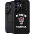 North Carolina State University NC Wolfpack Galaxy S25 Kickstand Case