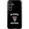 North Carolina State University NC Wolfpack Galaxy S25 Plus Impact Case