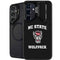 North Carolina State University NC Wolfpack Galaxy S25 Plus Kickstand Case