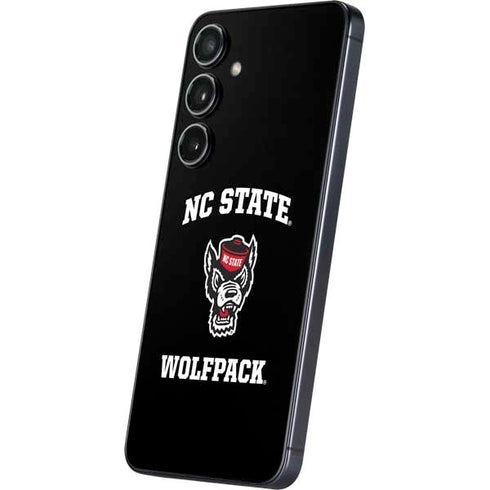 North Carolina State University NC Wolfpack Galaxy S25 Plus Skin