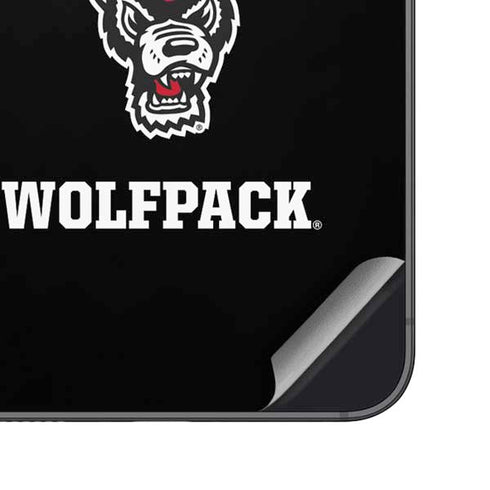 North Carolina State University NC Wolfpack Galaxy S24 Plus Skin