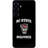 North Carolina State University NC Wolfpack Galaxy S25 Skin