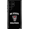 North Carolina State University NC Wolfpack Galaxy S25 Ultra Impact Case