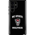 North Carolina State University NC Wolfpack Galaxy S25 Ultra Impact Case
