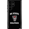 North Carolina State University NC Wolfpack Galaxy Cases