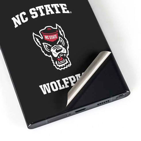 North Carolina State University NC Wolfpack Galaxy S24 Ultra Skin