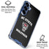 North Carolina State University NC Wolfpack Galaxy S25 Plus Clear Case